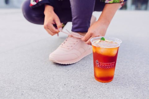 Dunkin'Coffee Thader tweet media