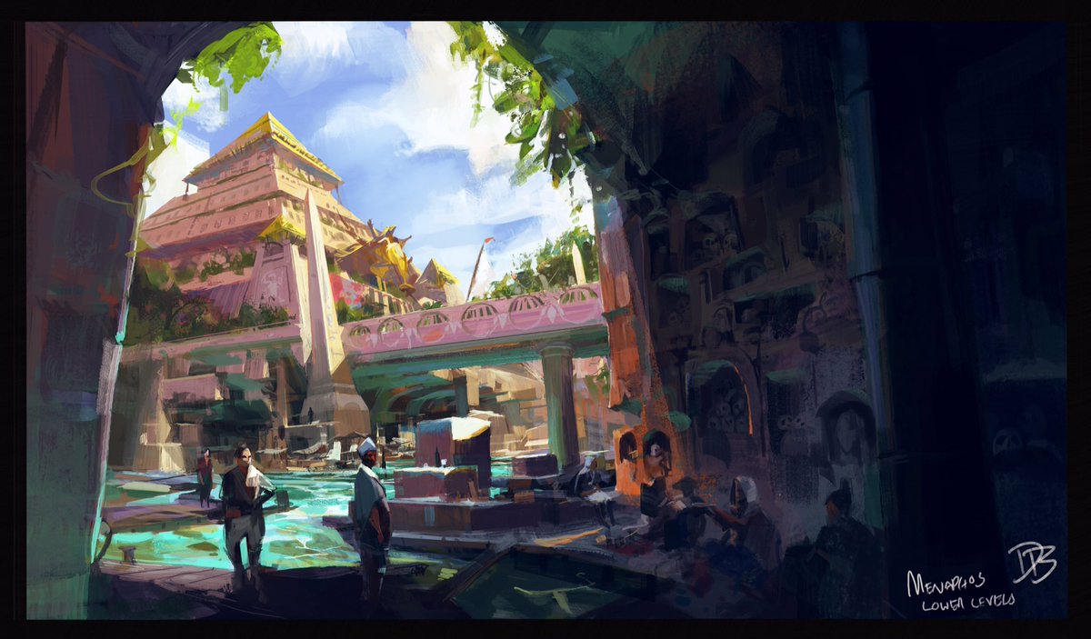 Commander__A's tweet image. Look high, look low -

Adventurer, you have far to go.

#GoldenPath