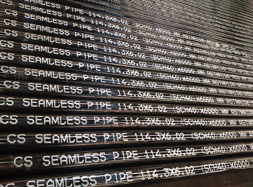 JewayHall's tweet image. OD(Size)
1/4-36 inch(13.7-914.4mm)
1.0-30mm(SCH,STD,XS,XXS)
Standard
ASTM A53/A106, ASME B36.10M-1996, API 5L,  BS EN 10296-2006,  BSEN10219