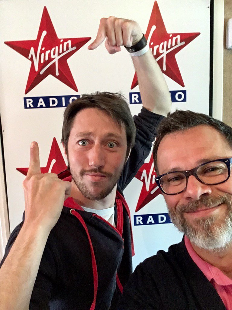 Thomas Maindron, Le programmateur du <a href="/FestivalPoupet/">Festival de Poupet</a>, bientôt en interview sur #VirginRadioVendée 🤘