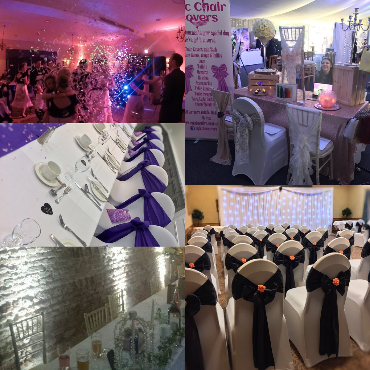 Epic Chair Covers tweet media