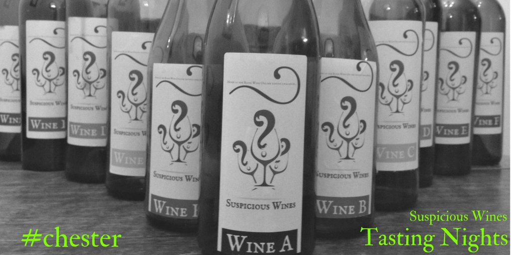 suspiciouswines's tweet photo. Fun #Wine tasting game Chester 8th June 7.30 £15 Book at https://t.co/muNyrKlVMG
@IzzyCheshire @chestertweetsuk @chestertourist @Em_J___ https://t.co/fvcnAadHWq