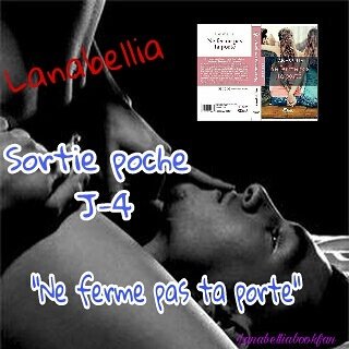 lanabelliadevin's tweet photo. Dernière ligne droite J-4 sortie poche #NFPTP chez Milady romance @lanabelliawatt https://t.co/0jY5YC1Jp7