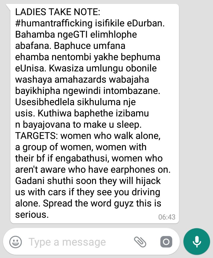 zamisto86's tweet photo. #humantrafficking #SaveASistaSA https://t.co/HaoX5qc1YO