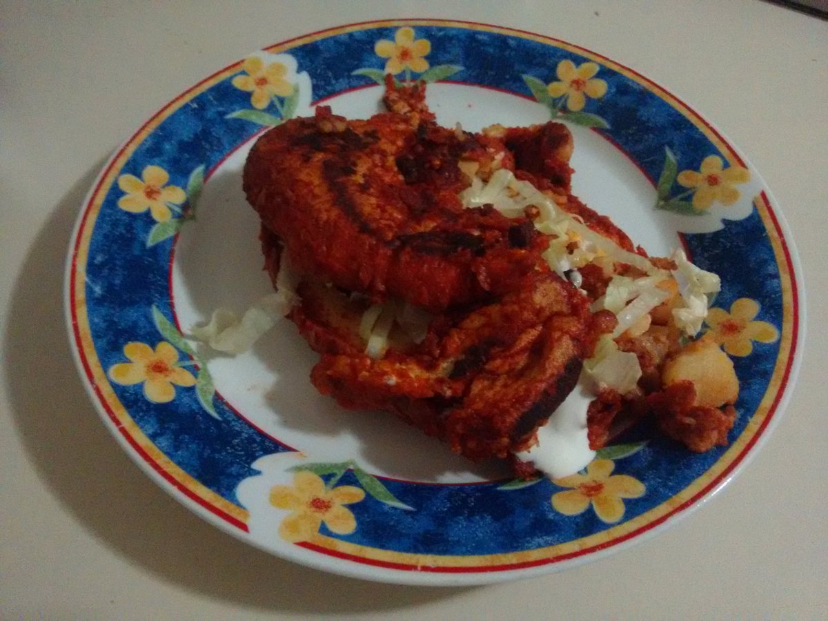 Luxo9300's tweet photo. Hey @GordonRamsay what do you think about my homemade pambazo? #GordonRamsay https://t.co/4AUZIzJhQR