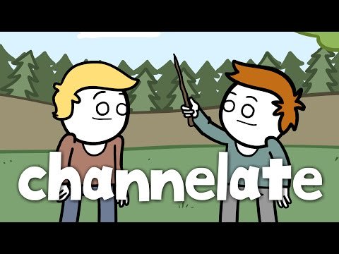 vidmebuzz's tweet photo. Explosm Presents: Channelate - Magic Wand - https://t.co/DrUwEpaqn8 https://t.co/cG56DWrTsC
