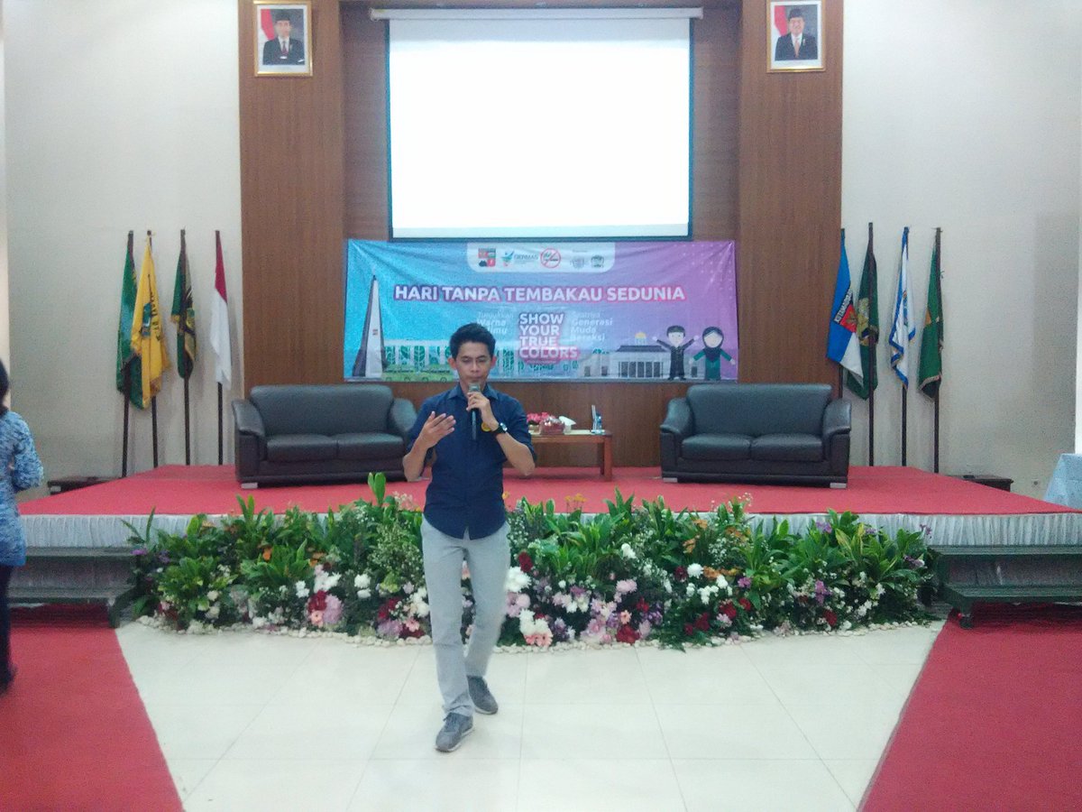 NO TOBACCO COMMUNITY tweet media