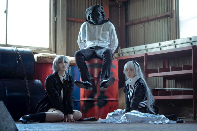 Twitterのコスプレ画像51