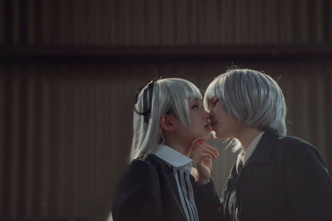 Twitterのコスプレ画像52