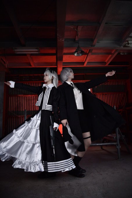 Twitterのコスプレ画像49