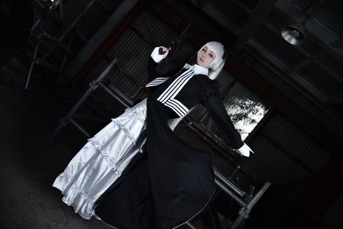 Twitterのコスプレ画像48