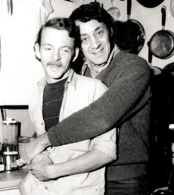 Happy birthday, harvey milk! 