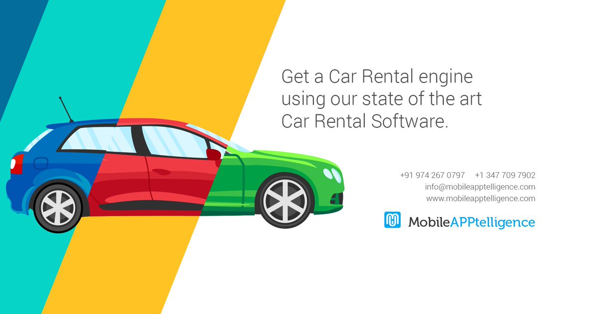 carrentalapp's tweet image. Future of #car #rental #industry looks positive goo.gl/O5gdmT as business and leisure car rental is expected to grow #Singapore