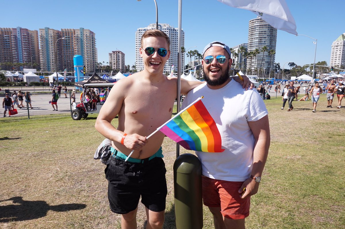 bomblubes's tweet photo. LONG BEACH PRIDE DAY 2 FIND YOUR PHOTOS AND RETWEET #bomblube #pride #lbpride #lube https://t.co/bsFWrGsAob