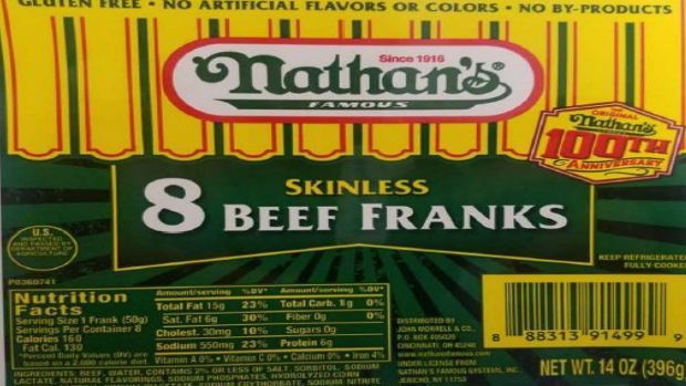 live5digital's tweet photo. More than 100 tons of hot dogs recalled due to possible metal fragments https://t.co/vFAJTaAMqn https://t.co/H3Sc72k9GR