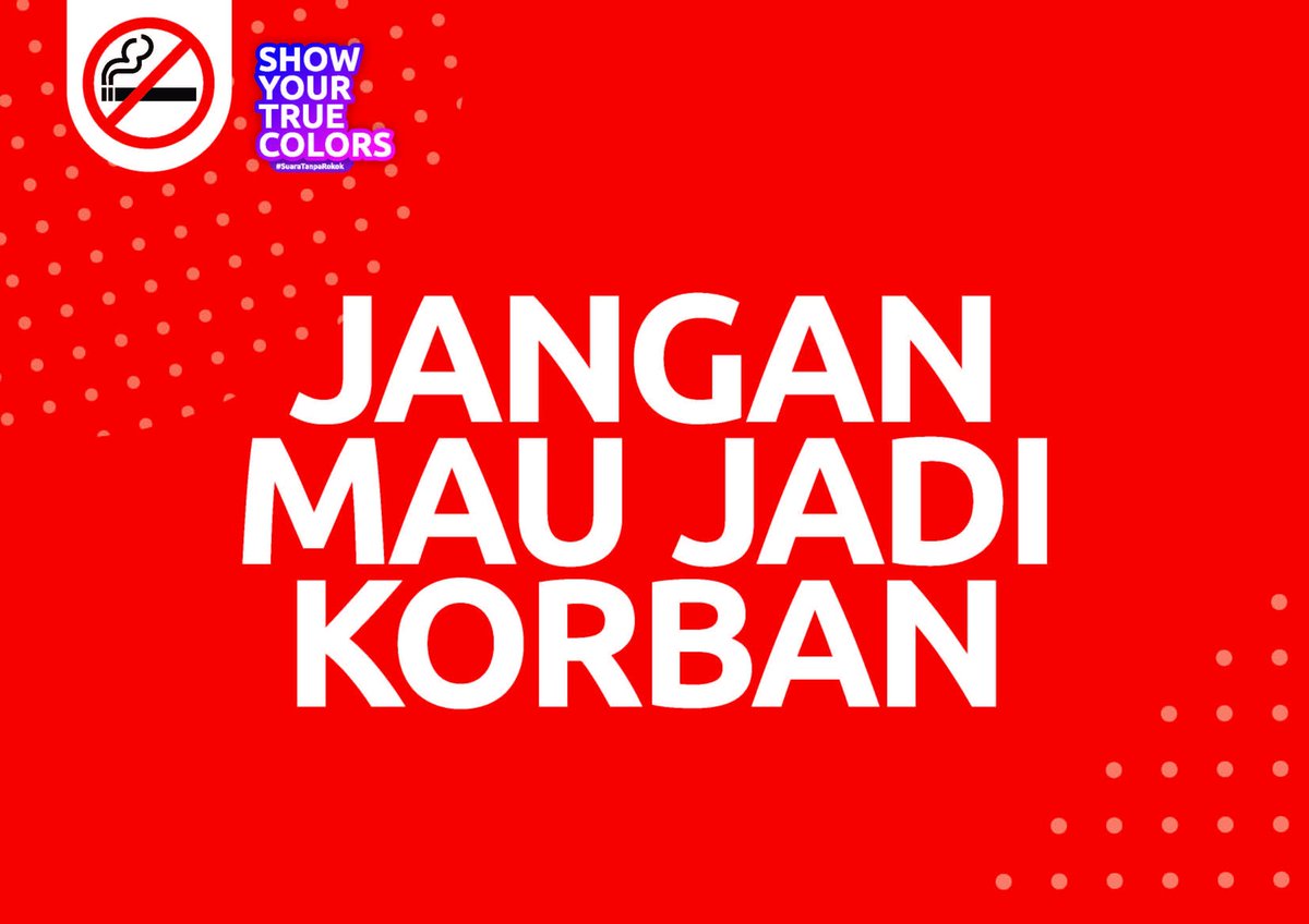 NO TOBACCO COMMUNITY tweet media