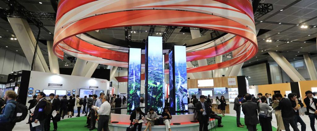Fujitsu_Global's tweet photo. ICYMI: Some highlights of the #FujitsuForum Tokyo 2017
https://t.co/PfoBW6nVDY https://t.co/Uzr9OPIA2N