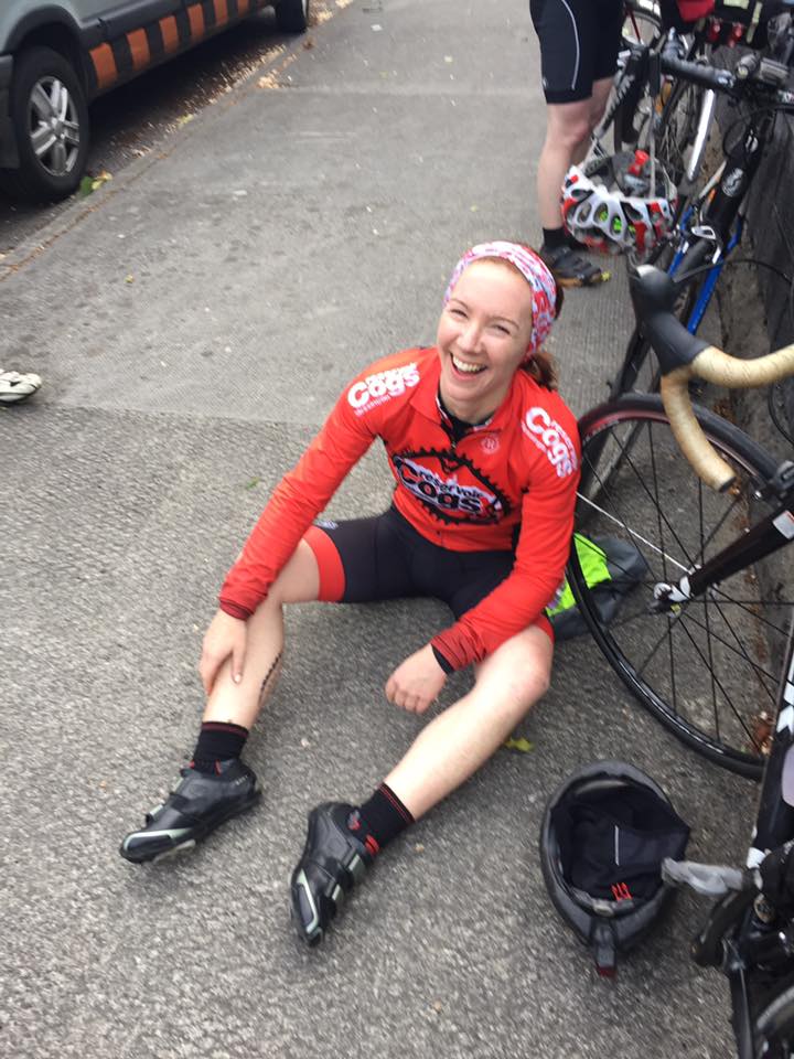reservoircogs's tweet photo. The Cogs Blue Group were in great form yesterday as they completed the Wolftrap 200k Audax in Birr https://t.co/oxGvtW3hV7