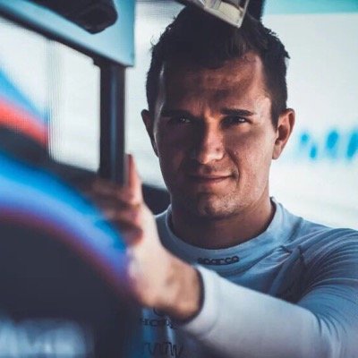   Happy Birthday To A Great Driver Mikhail Aleshin!!    