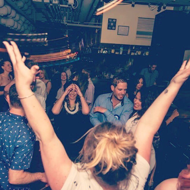 You don't have to work tomorrow.