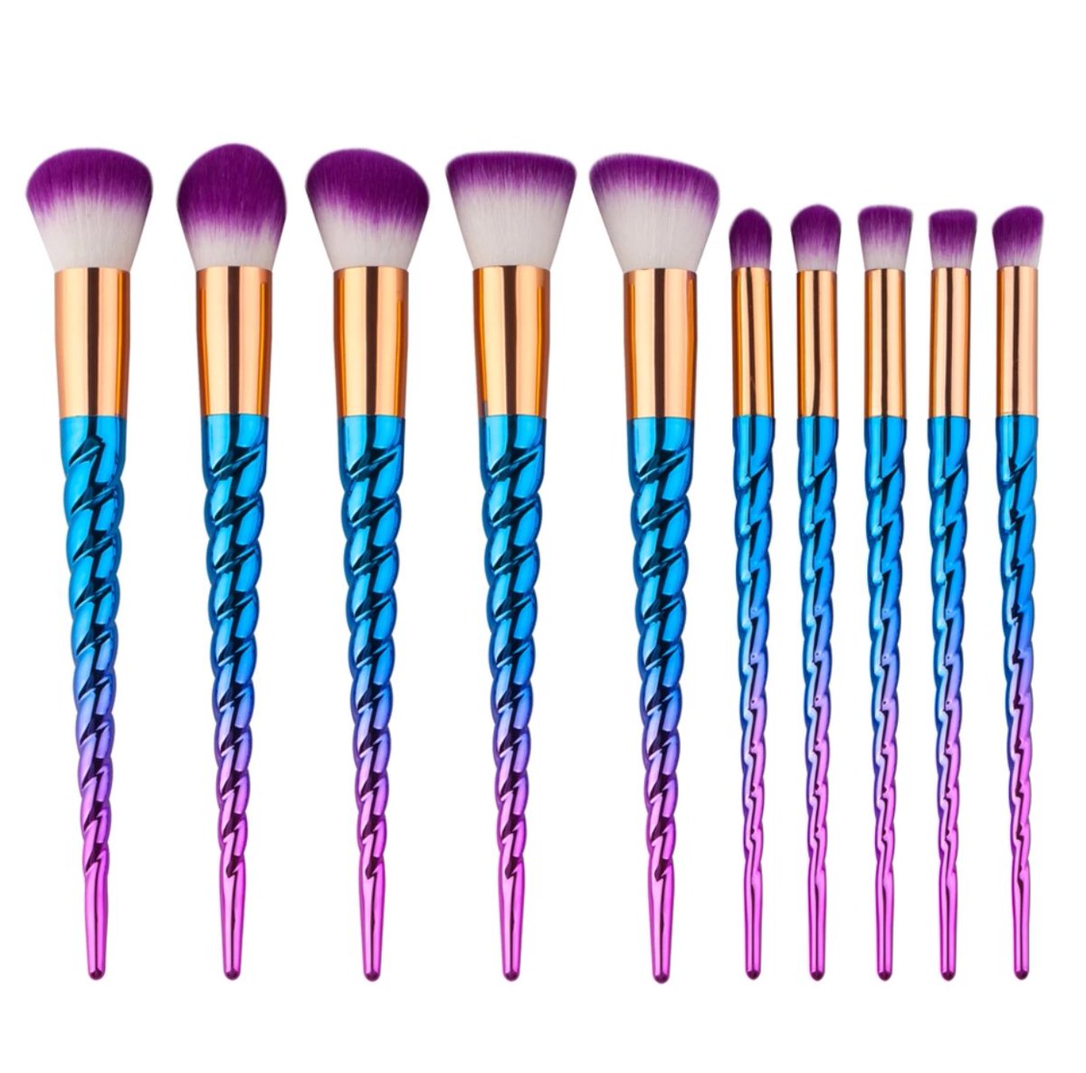 More makeup brushes to choose from at EverglowMakeup.com ✨🌈🦄

Like if you want a set🐠💗