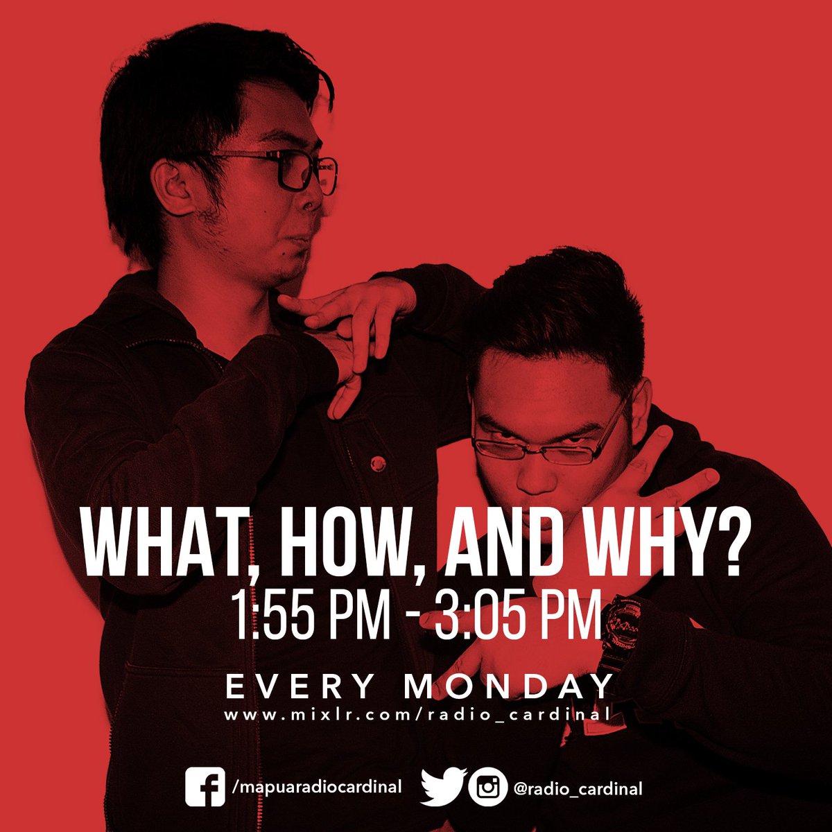 mapuarc's tweet photo. Get the latest from the industry with Adam and Gifter, for What, How and Why? Listen to us at https://t.co/TpoUacGm3o #RCWHW #MRCDay https://t.co/21BbwpTg1f