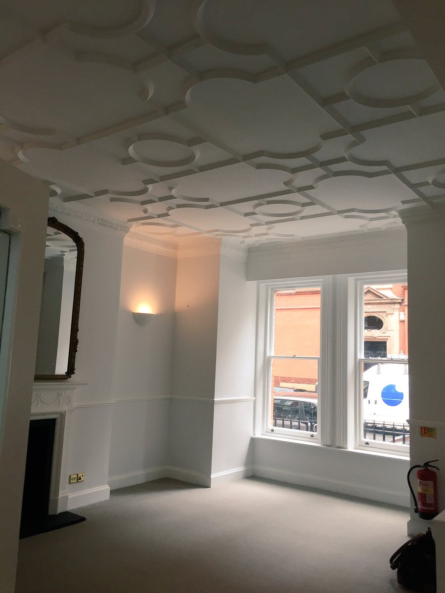 jamiegodman408's tweet photo. Another internal refurbishment complete in #Cadogansquare . @ASRamsay2 @HarrisAssociat1 #asrredscheme #transformation https://t.co/l9VlpirK91