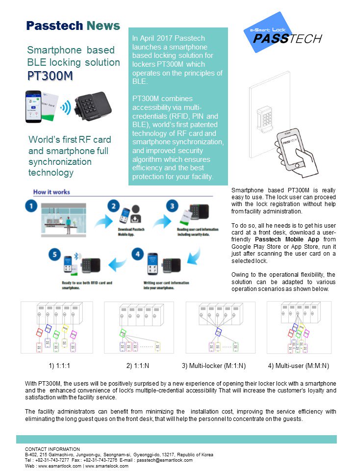 Passtech_Esmart's tweet image. 