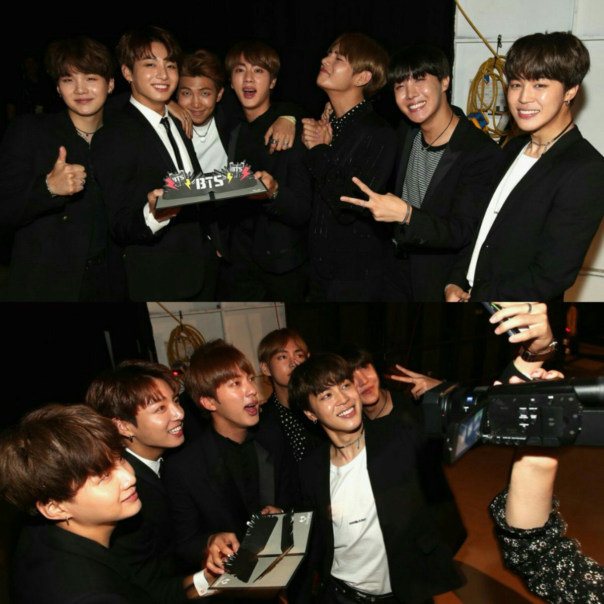 ksldlkw's tweet photo. Que orgullo💕.
#BTSBBMAs️ #JIMIN #jk #V #RAPMONSTER #Jin #Jhope #SUGA https://t.co/SrcxnO9YsT