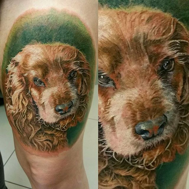 Tattoocyn's tweet photo. #Tattoo from #Tattoocyn #Instagram #Tatuajes #Inked #Aftercare #Tattooed #Tattoos #TatuajeIntenso #Art #Ink https://t.co/iJyDVdcyWF