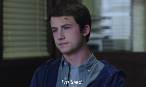 13reasonswhyNET's tweet image. @ school