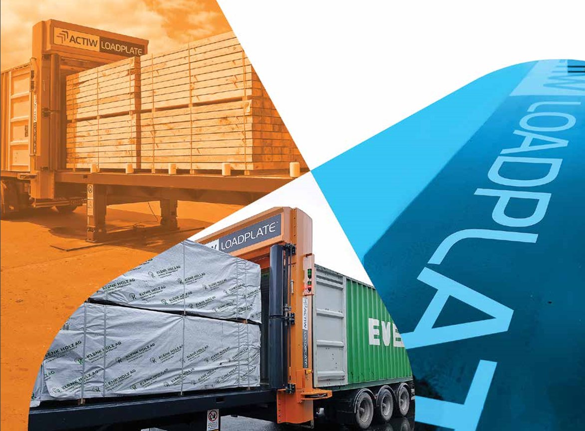 ActiwOy's tweet photo. LoadPlate is an easy and cost-effective solution for improving the efficiency, safety and damage free container loading operations. https://t.co/mMJgXkfRir