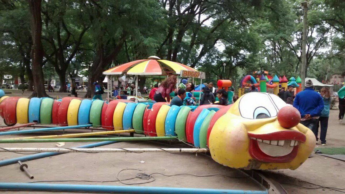 expoeventosnoa's tweet photo. #Expositores
Con los chicos también hay que realizar eventos, e Hincha Pelotas Budy tiene diversas atracciones para entretenerlos! https://t.co/5Nd3b4jfCA