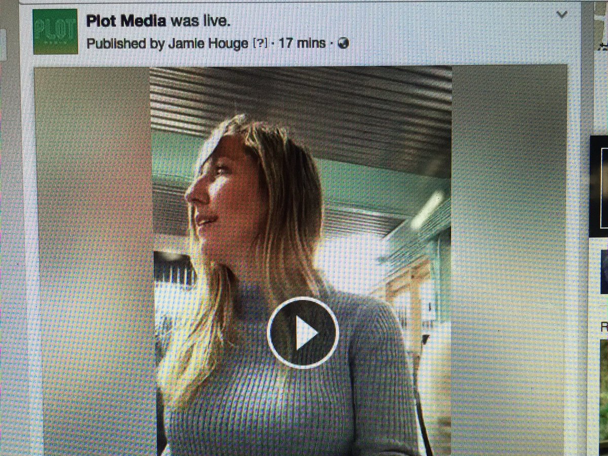 plotmedia's tweet image. Plot Media does Facebook LIVE. Watch back for an improvised studio tour and turmeric lattes: m.facebook.com/story.php?stor…