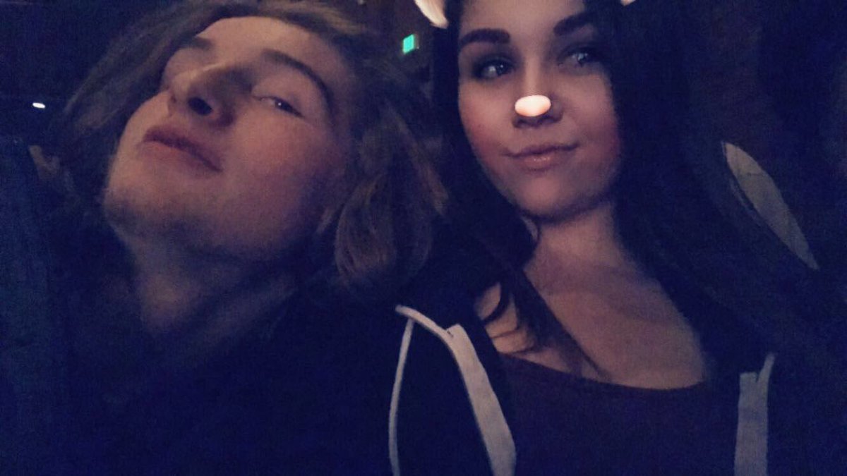 shandeeboo's tweet photo. He's the one person I can always count on, my best friend, and the love of my life ... I'm the luckiest girl alive.💕💕 @xxcjclay https://t.co/jkyJMWz3vB