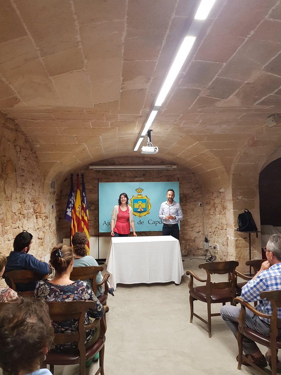 Batlia de Capdepera tweet media