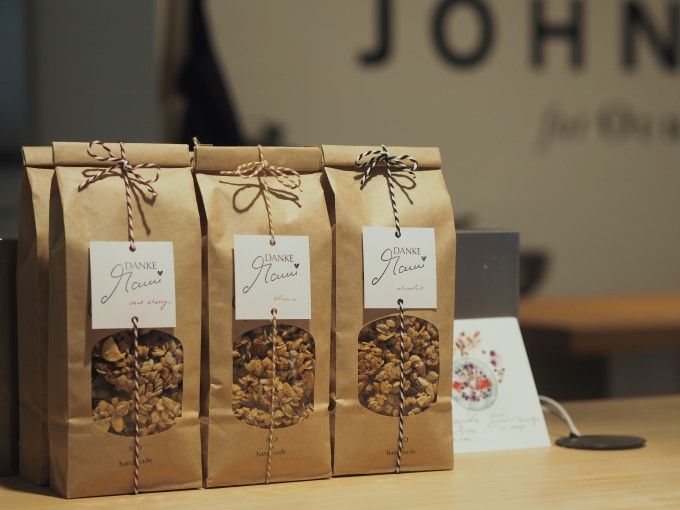 Daloubreakfast's tweet image. We need your vote... Would you like to have the GRANOLA from the Tiny Factory on our MENU? Please comment below!

#granola #tinyfactory