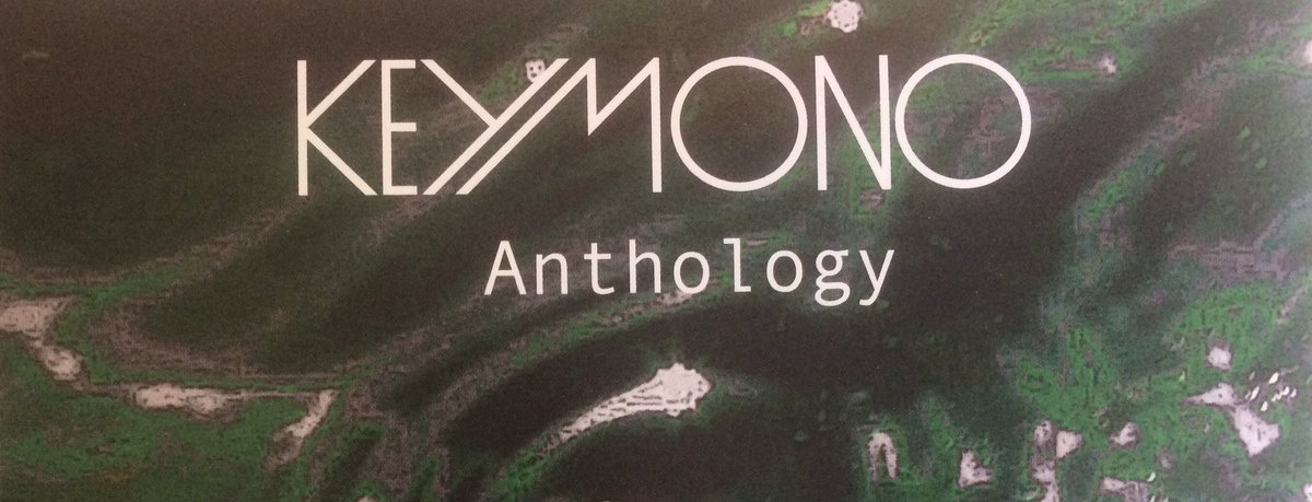 KEYMONOSOUND's tweet image. Just released.