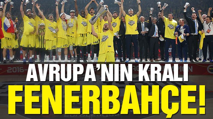 Fenerbahçe Euroleague şampiyonu! amkspor.sozcu.com.tr/2017/05/21/can…