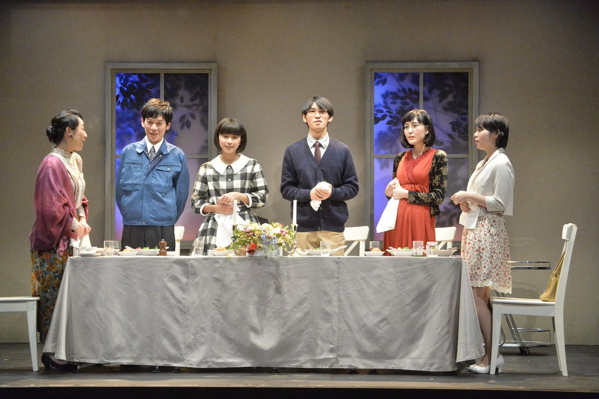 moplaysproduce's tweet photo. 『少女ミウ』
昨日5/21（日）初日を迎えました！
皆さまのご来場、心よりお待ち致しております！ https://t.co/gnsIsRMaxf