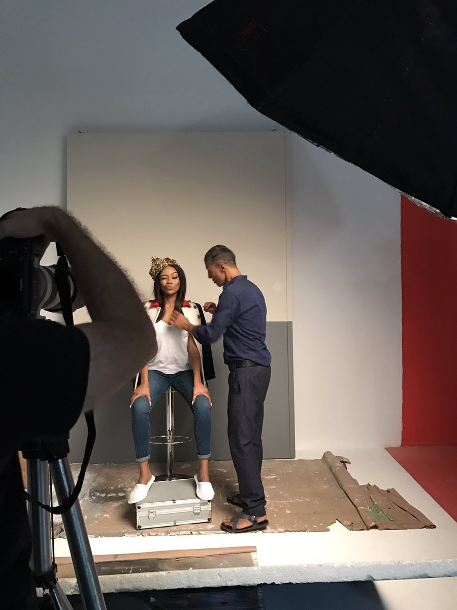 mpumz's tweet photo. BTS @DestinyConnect cover with @bonang_m ❤️ https://t.co/qMbmlKCLjr