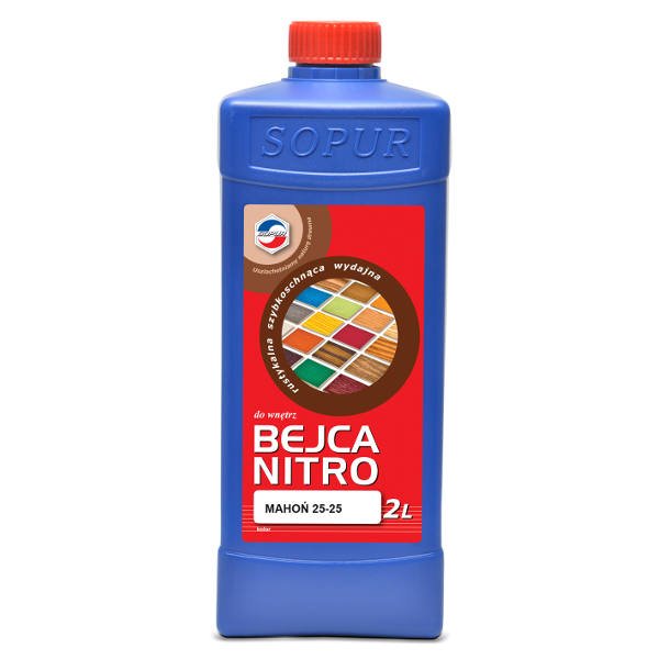 meblopol24's tweet photo. Dziś produkt dnia #Bejca nitro mahoń 25-25 #Sopur 2 l w promocyjnej cenie 44,14 zł https://t.co/1B26FPhGqY https://t.co/ChhpEmSeiD