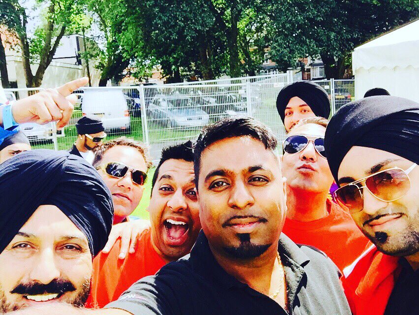 Bhangra All Stars tweet media