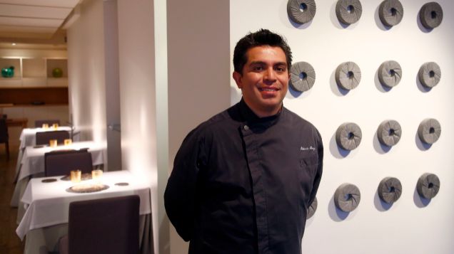 Evolución en la grandeza. El cronista culinario #FernandoPoint visita <a href="/PuntoMX_Madrid/">Punto MX</a>: metropoli.elmundo.es/comer/2017/05/… <a href="/RobertoPuntoMX/">Roberto Ruiz</a>