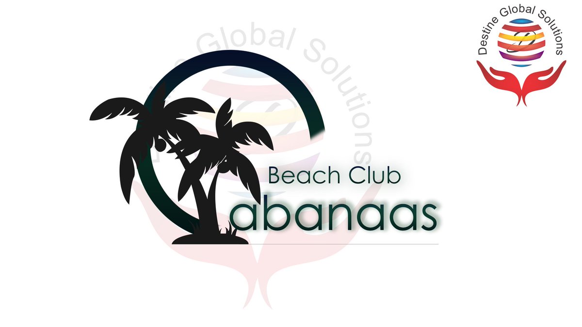 destineglobal's tweet photo. #trainee_work
#Low_cost_guaranteed
Perfect logo for beach club it can use for all your business needed. https://t.co/Ix9nNXcJAR