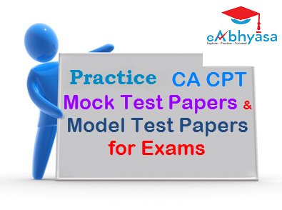 successlynk's tweet photo. How good are your #FundamentalsofAccounting ?
#CA-CPT MOCK TEST with #studentreports on @eAbhyasaportal
Participate: https://t.co/SOCjkdq1tY https://t.co/GAb3Xhzf5V