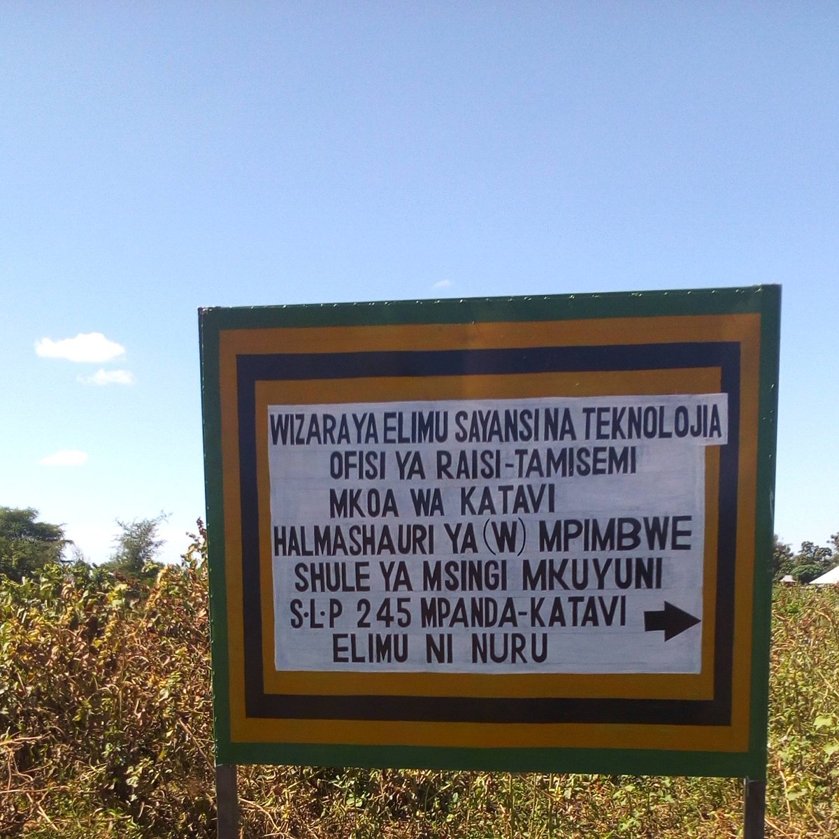 HamadiChinga tweet picture