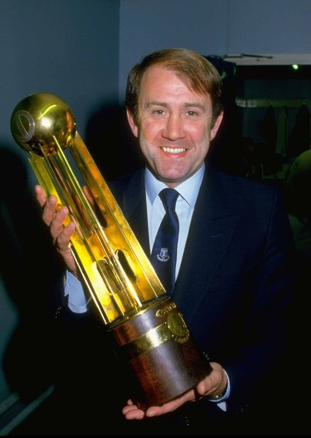 Happy Birthday to the late great Howard Kendall...  