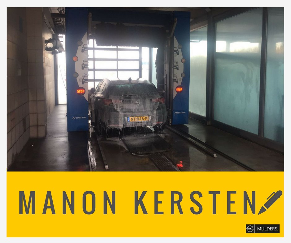 De winnaar van onze Schrijf &amp; Win-actie is geworden...