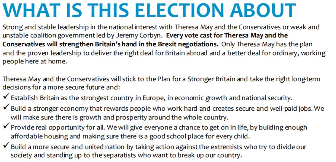 sheryllmurray's tweet photo. Extracts from my newsletter that's been delivered to many houses in #SourhEastCornwall #BackingSheryllMurray #SheryllMurray https://t.co/szsXSeYptm